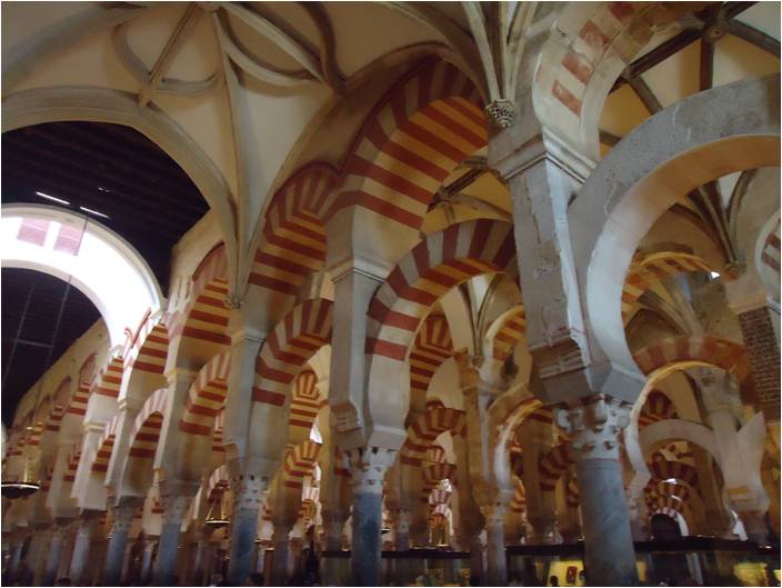 Great Mosque, Cordoba, Spain cordoba.jpg