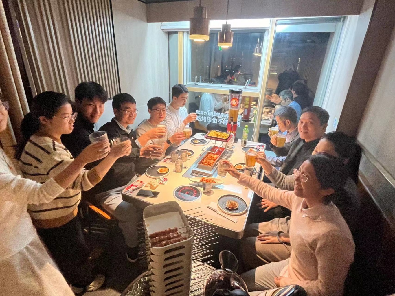 Nice dinner with Prof. Gao's group in National Center for Nanoscience and Nanotechnology, Beijing (8 Nov 2023) KakaoTalk_20231113_161429492.jpg