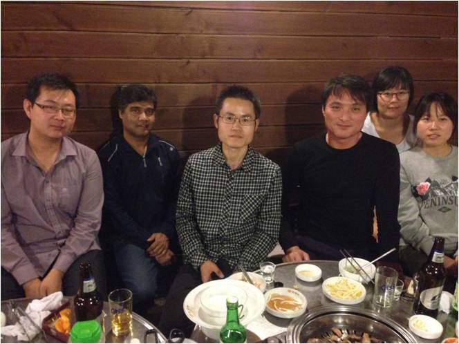 with Prof. Gao Xingfa (6 Oct 2014) main image