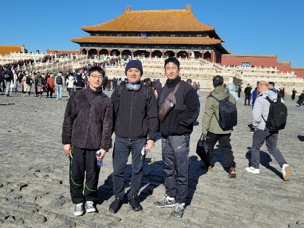 Tour to the forbidden city (9 Nov 2023) main image